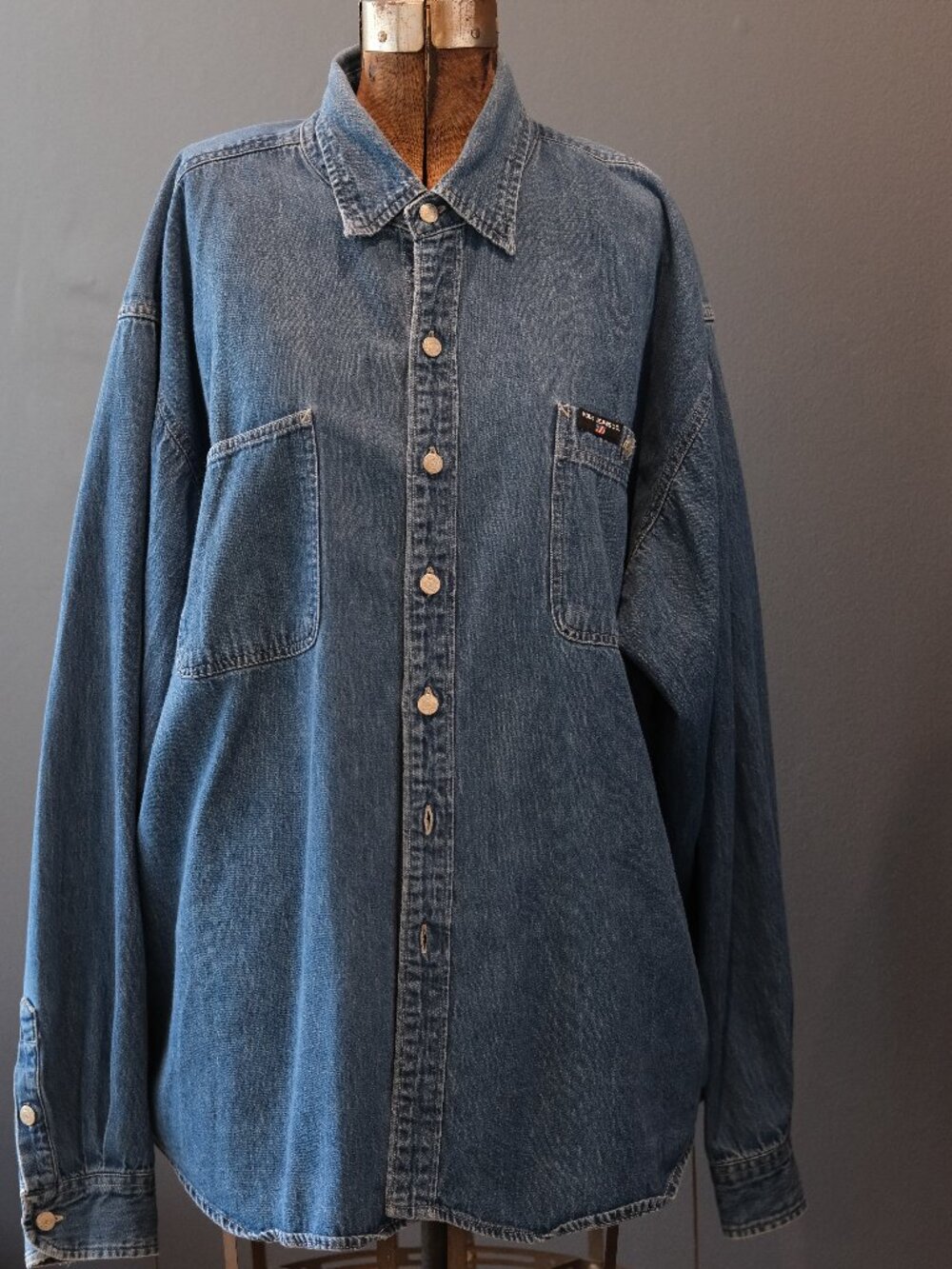 RL Polo Jean Shirt